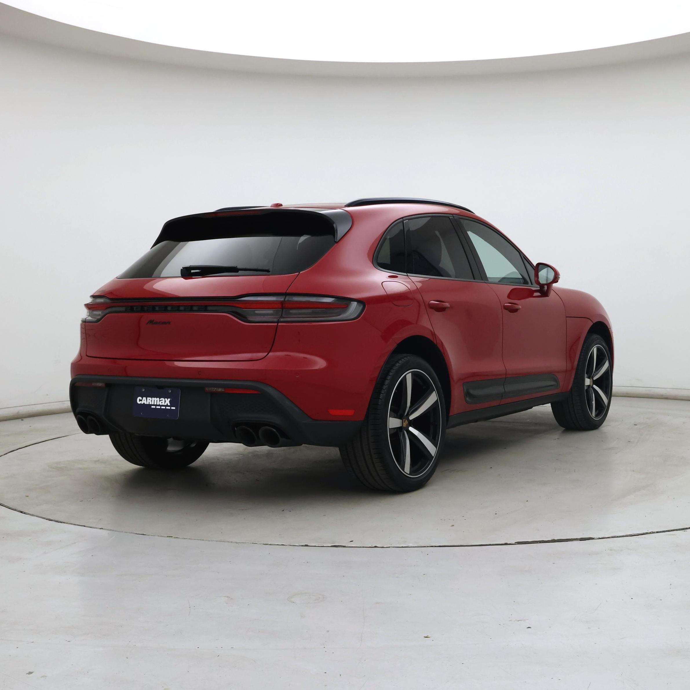Thumbnail: 2023 Porsche Macan - 8