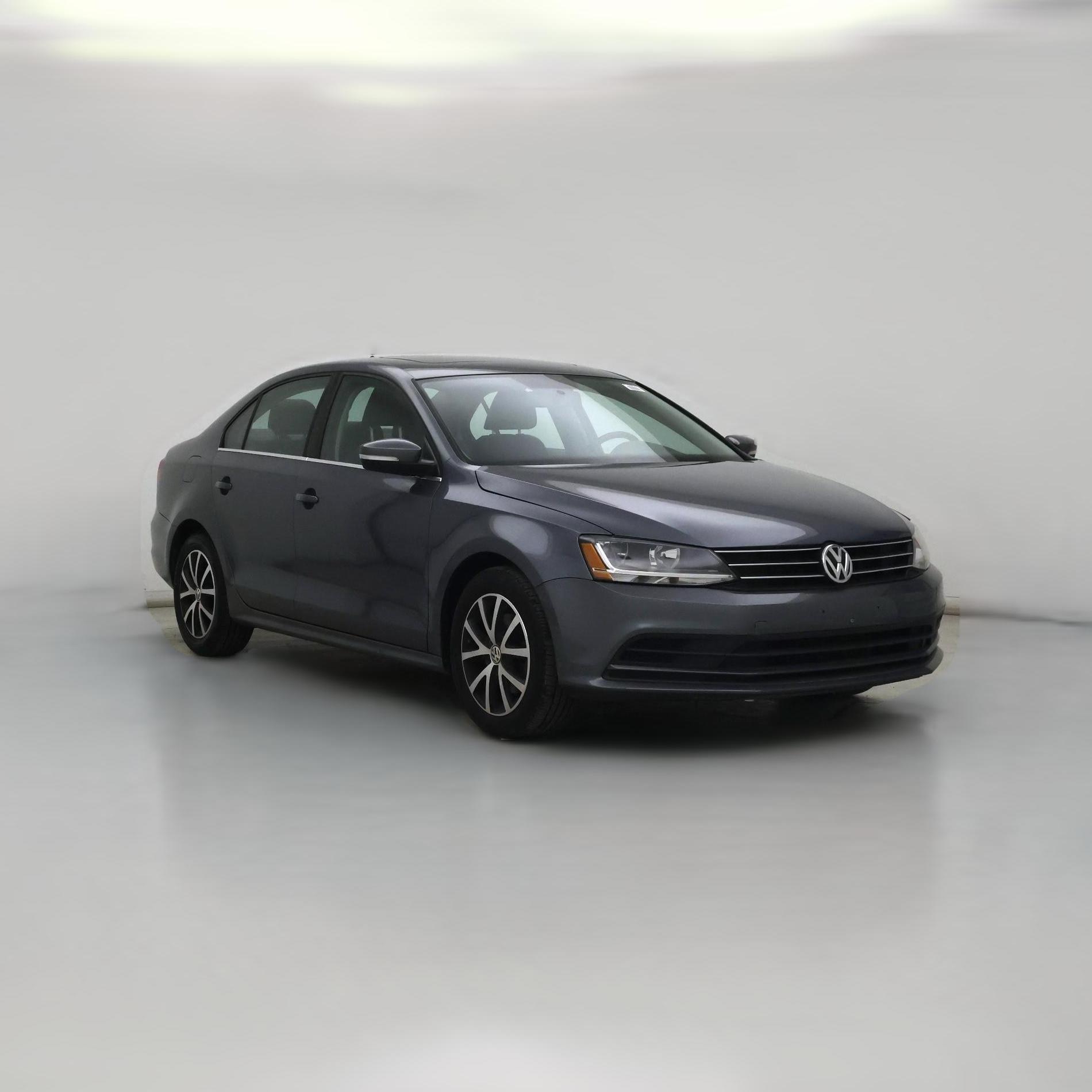 Thumbnail: 2017 Volkswagen Jetta - 1