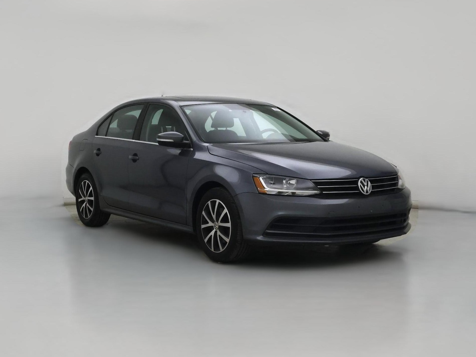 2017 Volkswagen Jetta SE