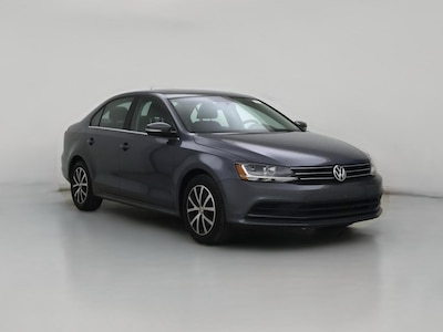 2017 Volkswagen Jetta SE