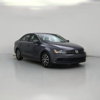 2017 Volkswagen Jetta SE