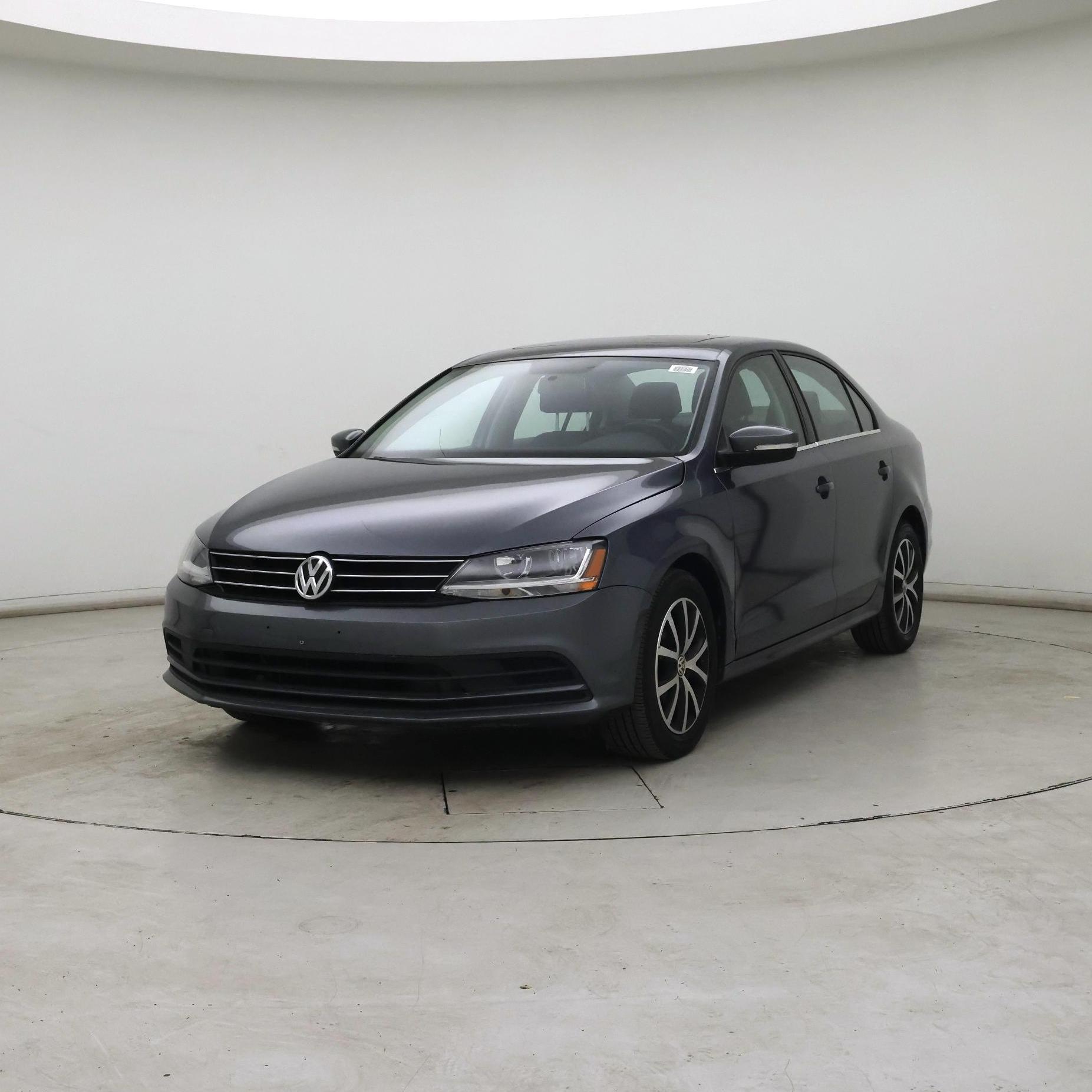 Thumbnail: 2017 Volkswagen Jetta - 4
