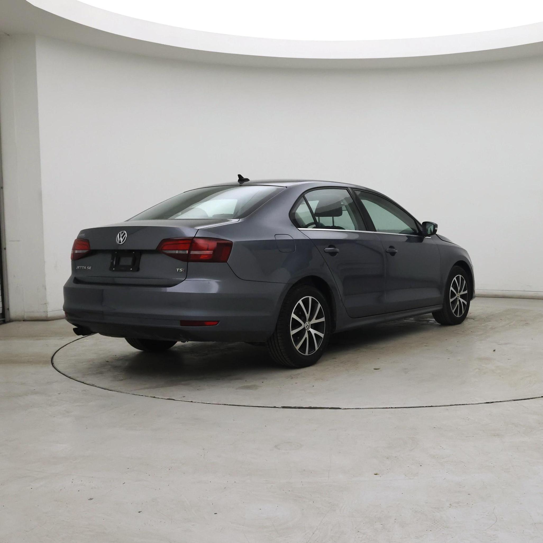 Thumbnail: 2017 Volkswagen Jetta - 8