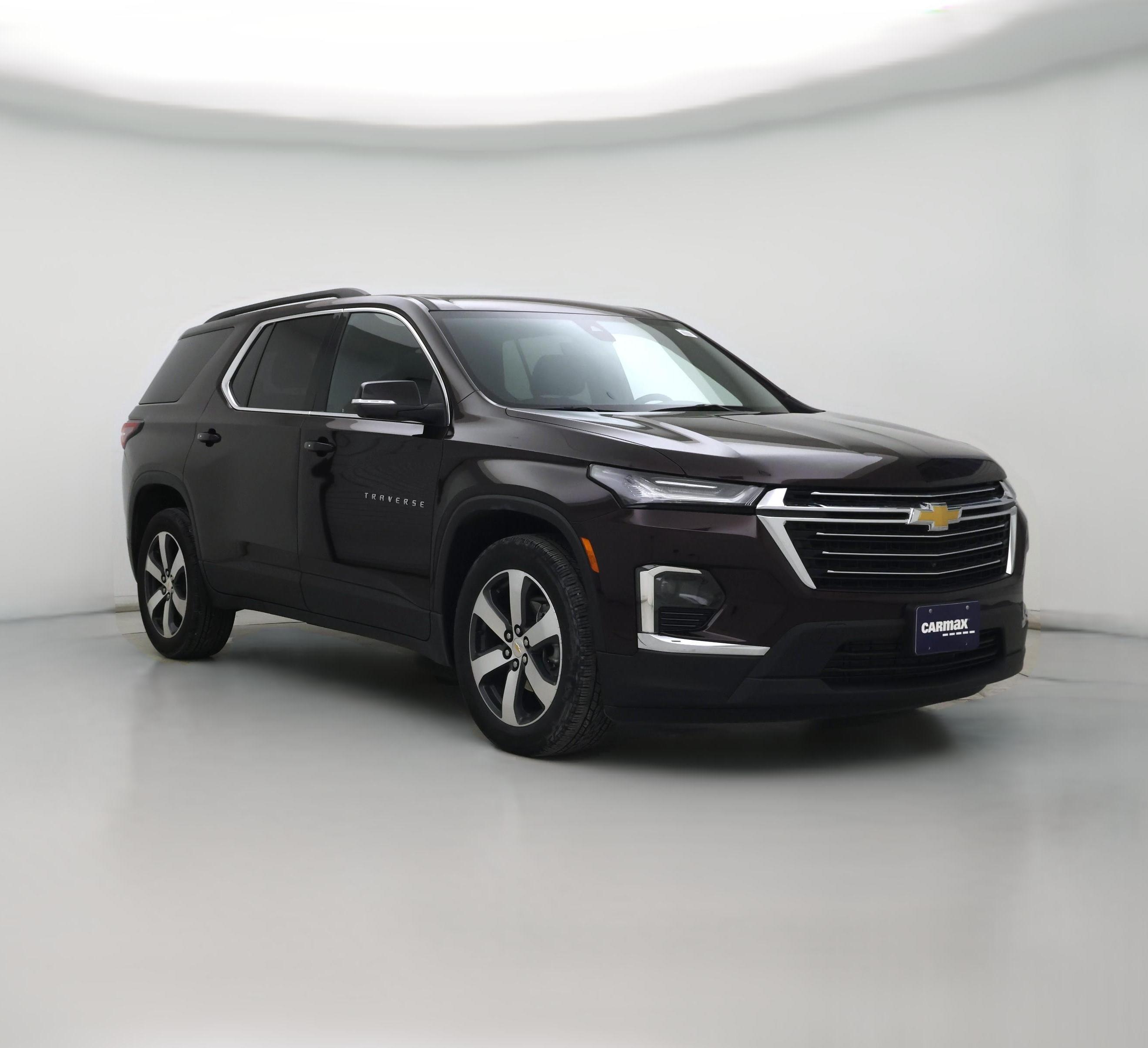 Thumbnail: 2023 Chevrolet Traverse - 1