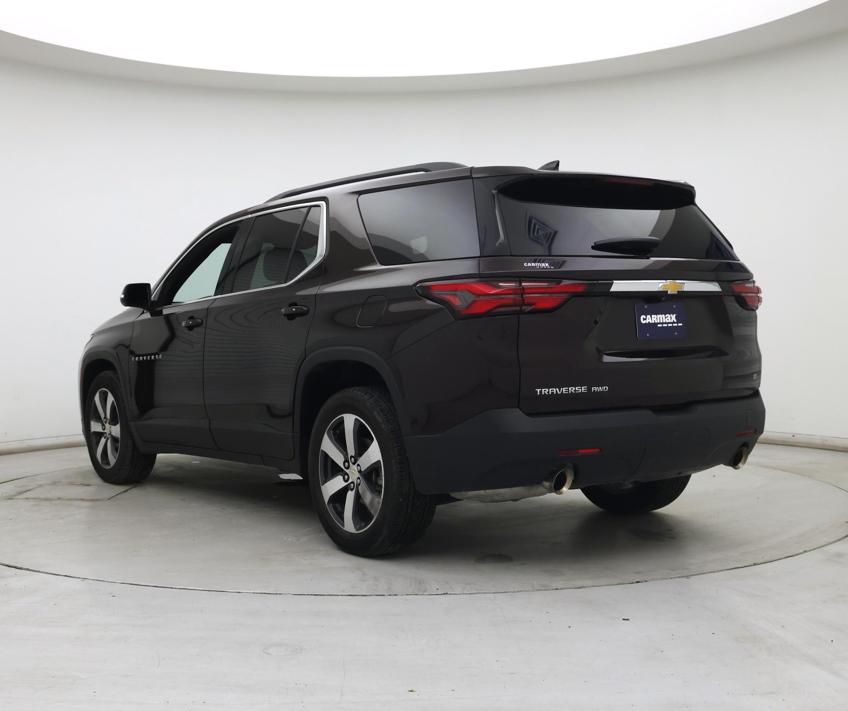 Thumbnail: 2023 Chevrolet Traverse - 2