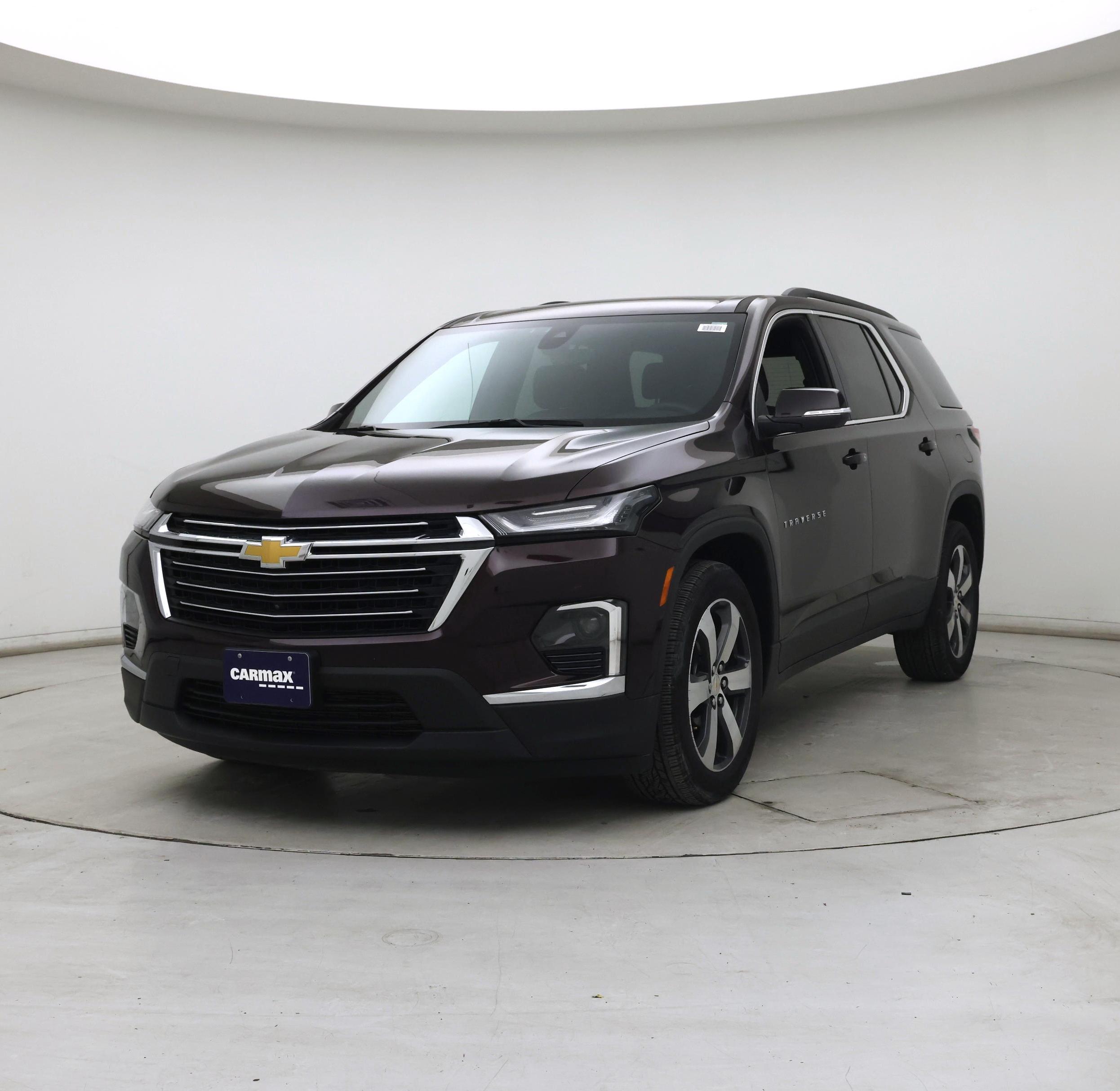 Thumbnail: 2023 Chevrolet Traverse - 4