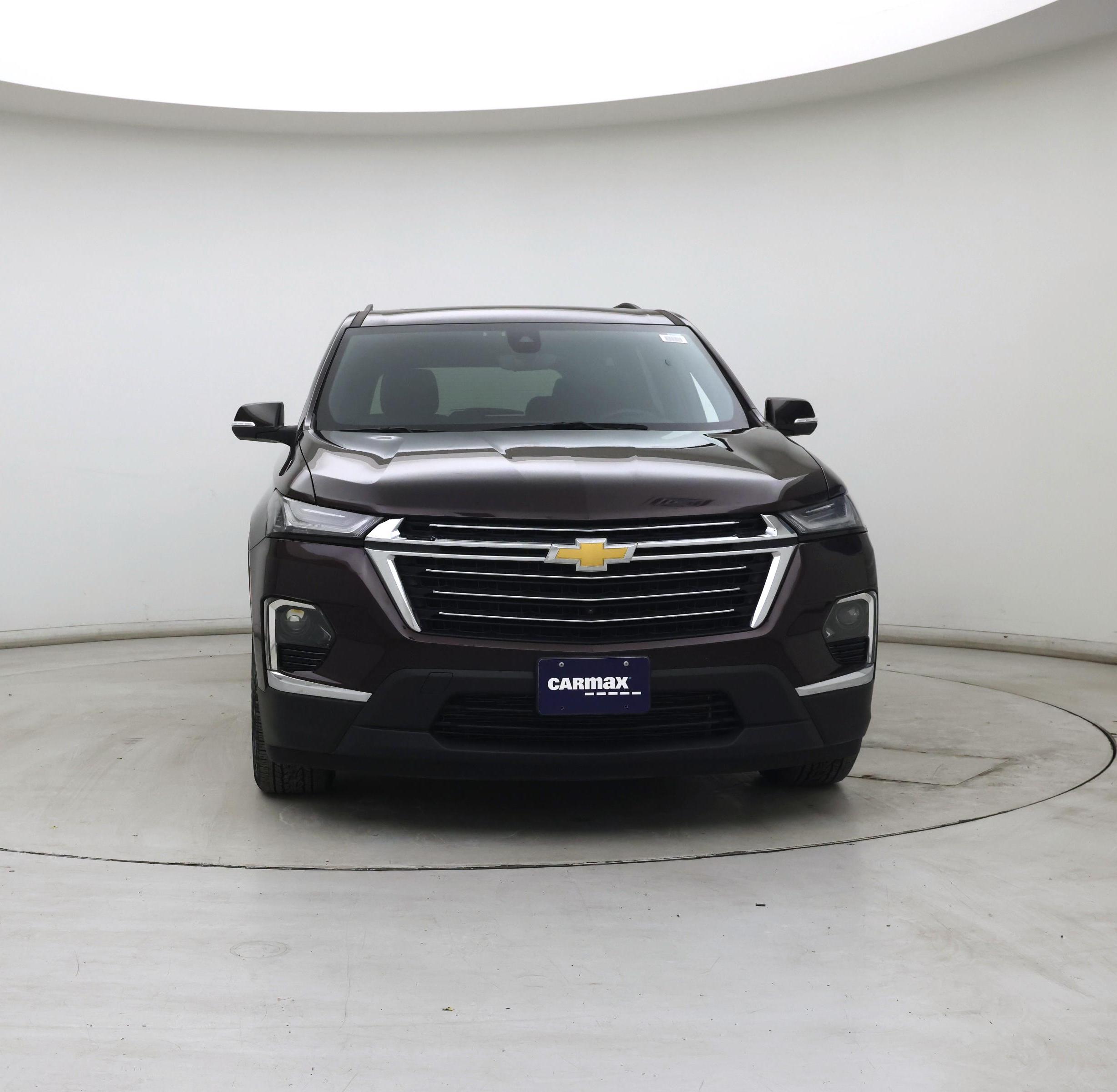 Thumbnail: 2023 Chevrolet Traverse - 5
