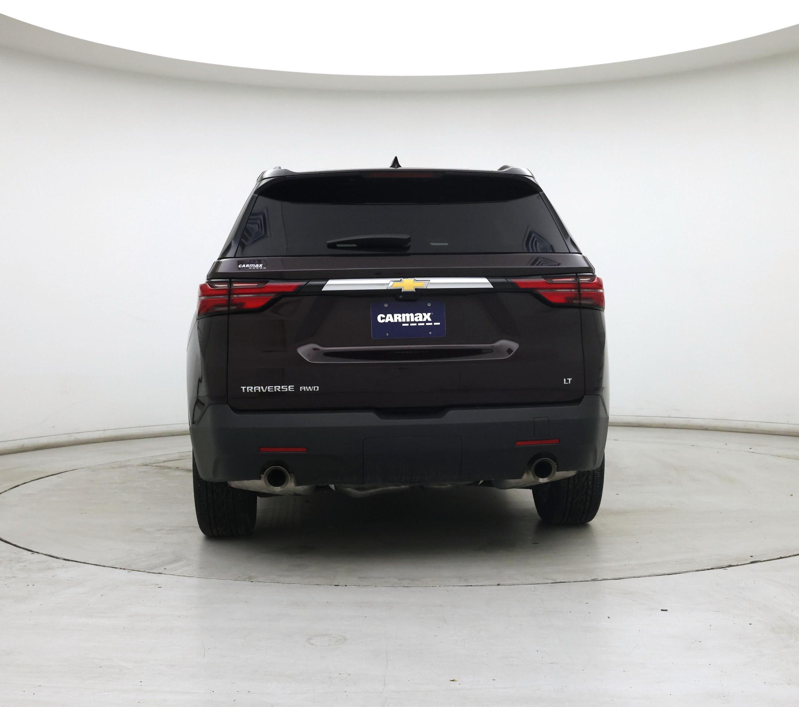 Thumbnail: 2023 Chevrolet Traverse - 6