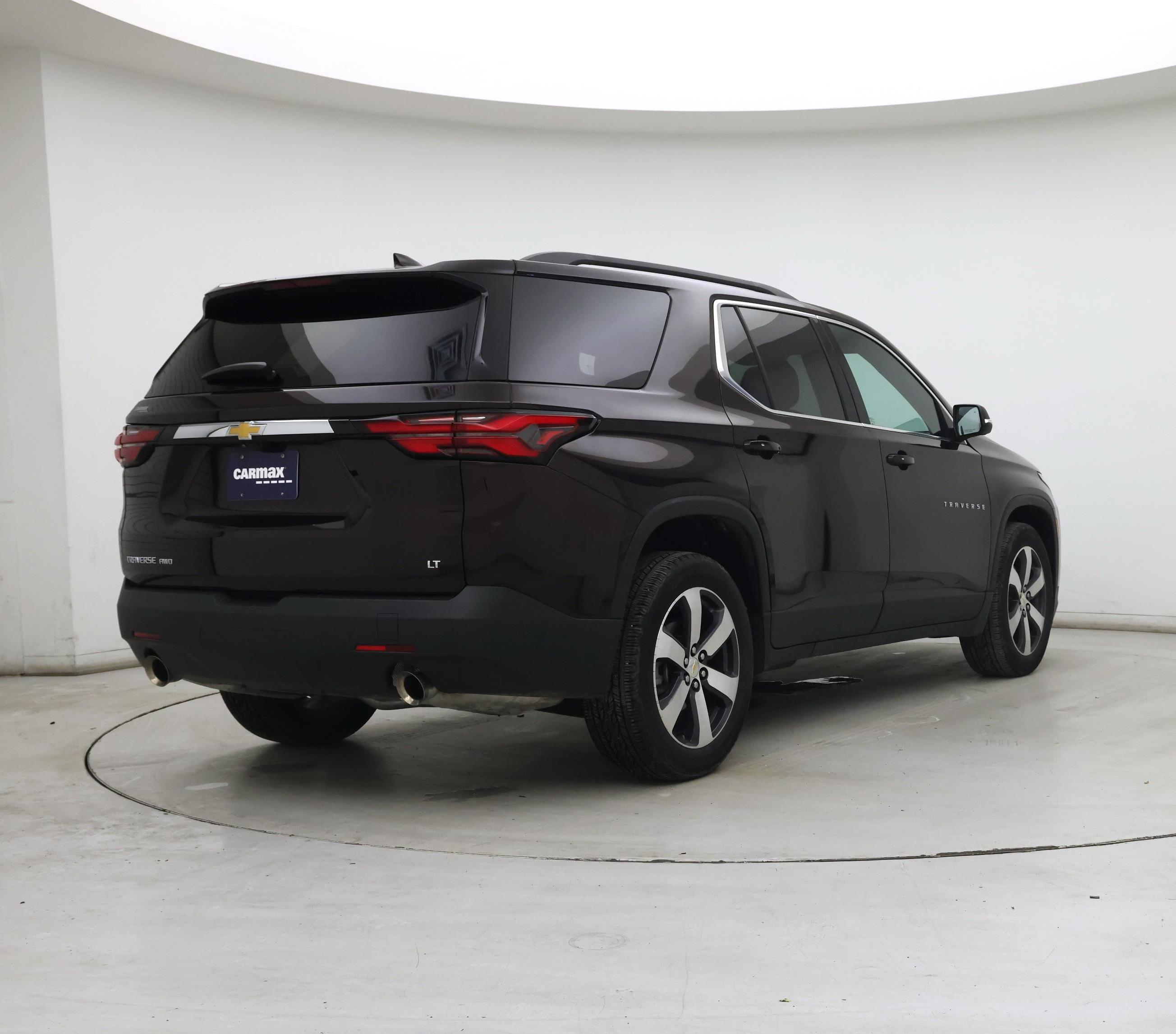 Thumbnail: 2023 Chevrolet Traverse - 8