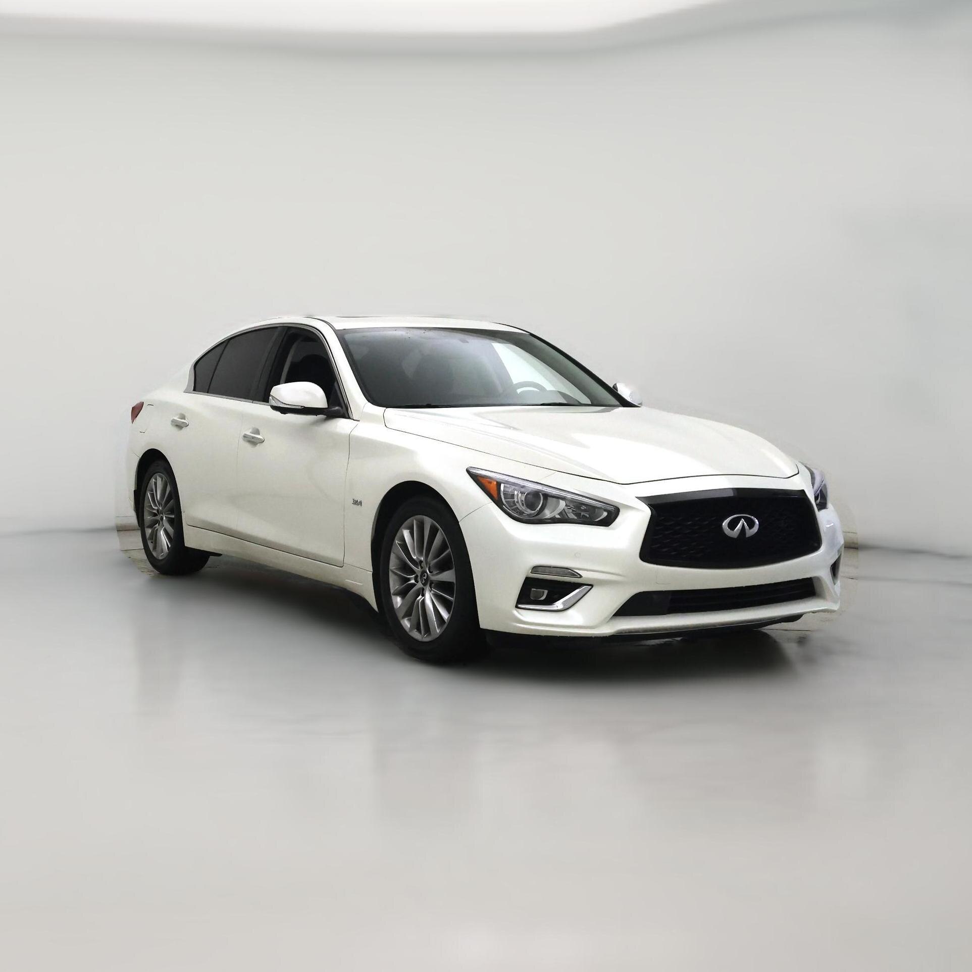 Thumbnail: 2018 INFINITI Q50 - 1