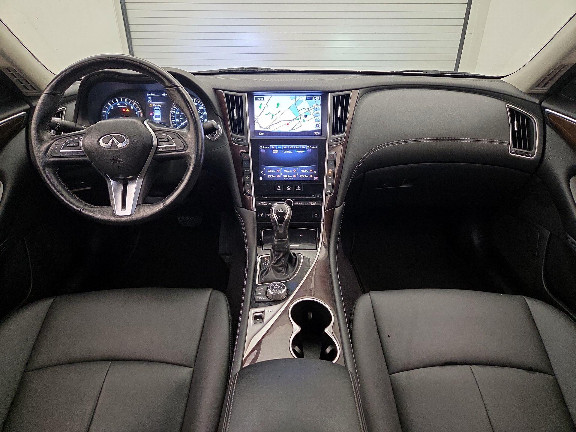 Thumbnail: 2018 INFINITI Q50 - 9