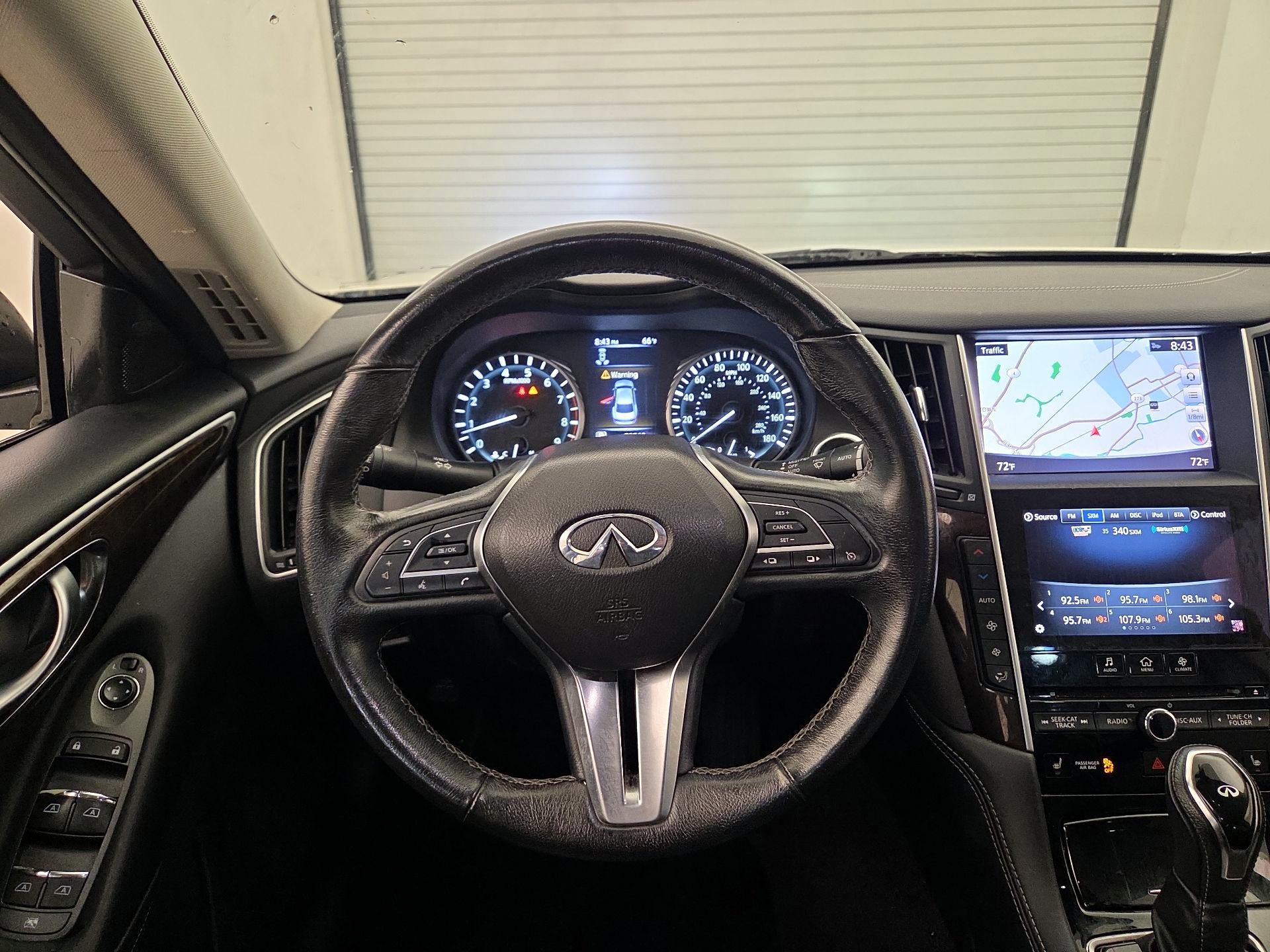 Thumbnail: 2018 INFINITI Q50 - 10