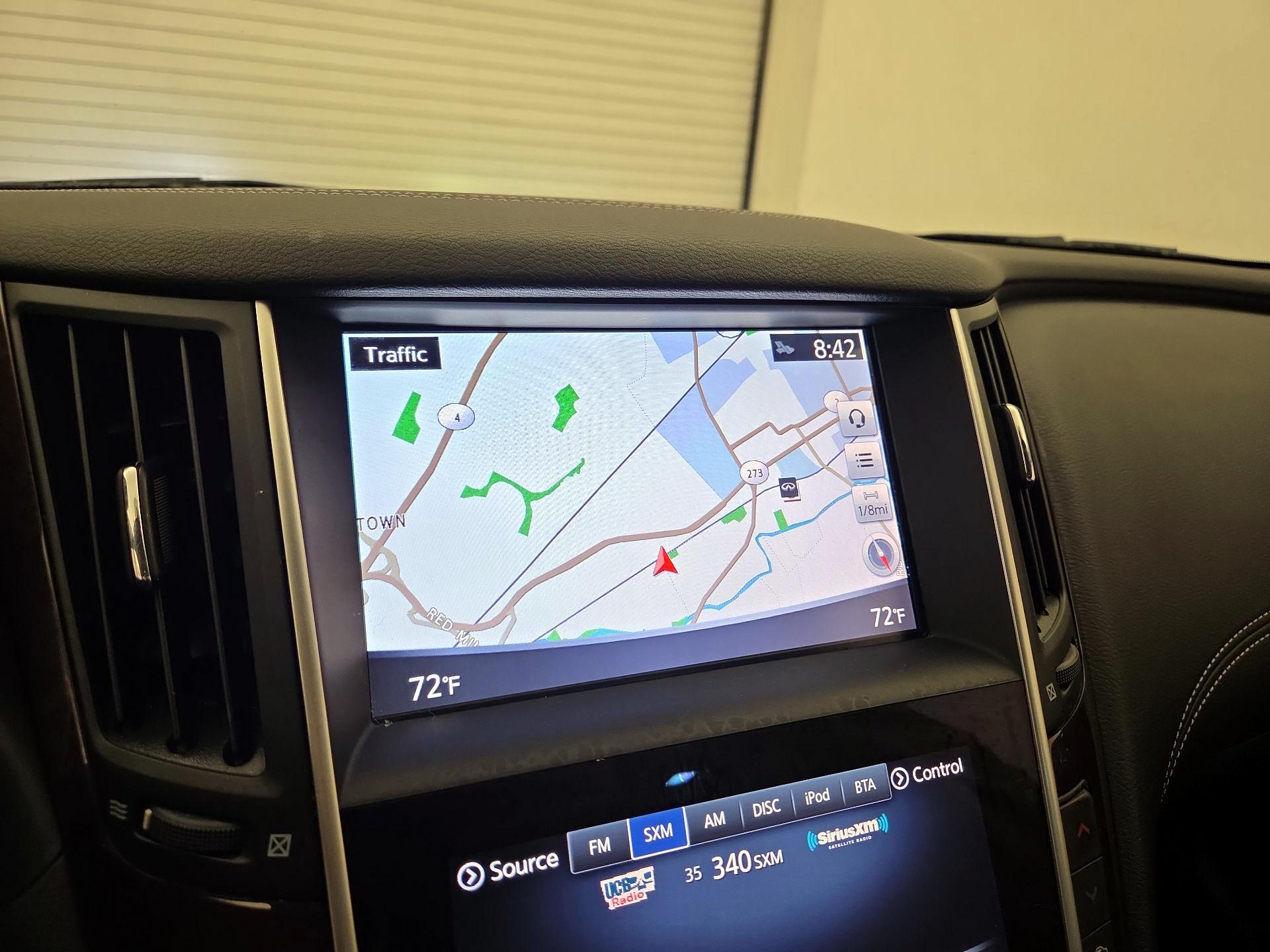 Thumbnail: 2018 INFINITI Q50 - 14