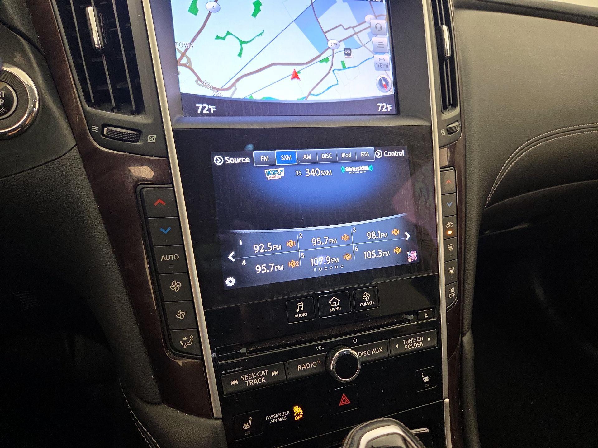 Thumbnail: 2018 INFINITI Q50 - 15