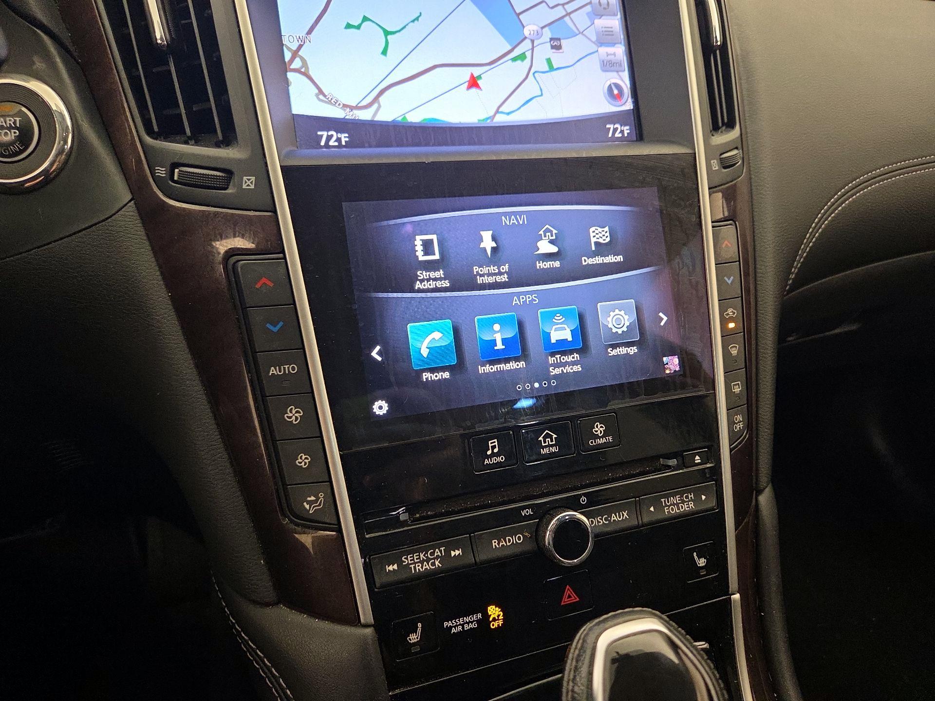 Thumbnail: 2018 INFINITI Q50 - 16