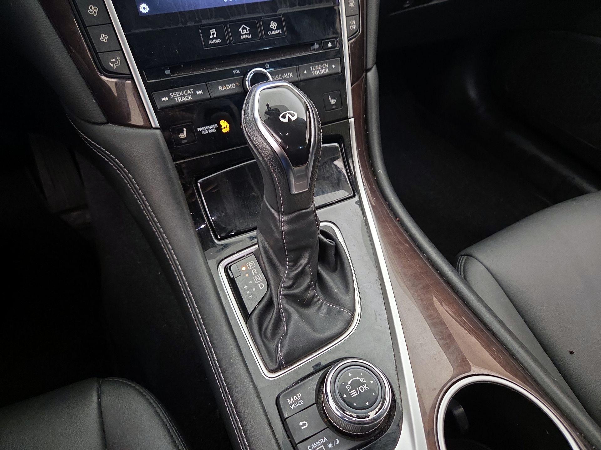 Thumbnail: 2018 INFINITI Q50 - 17