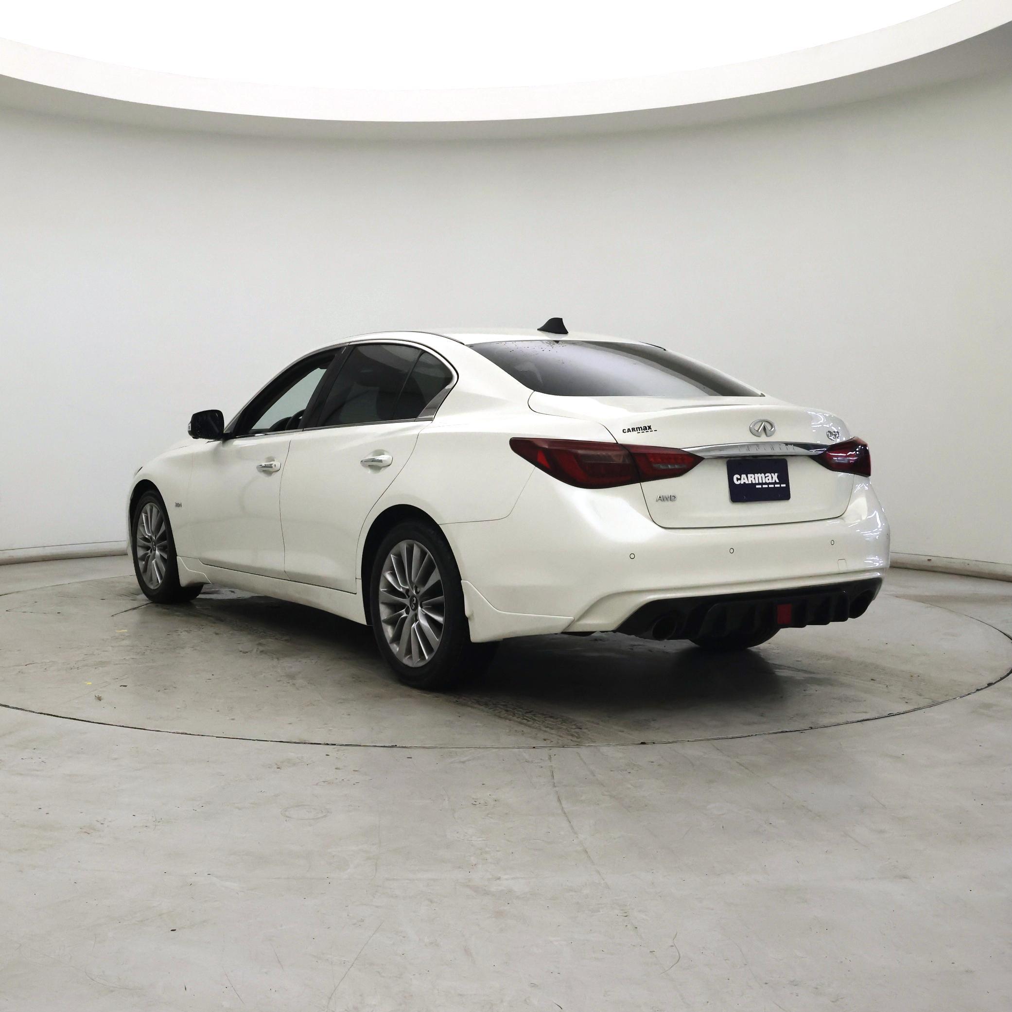 Thumbnail: 2018 INFINITI Q50 - 2