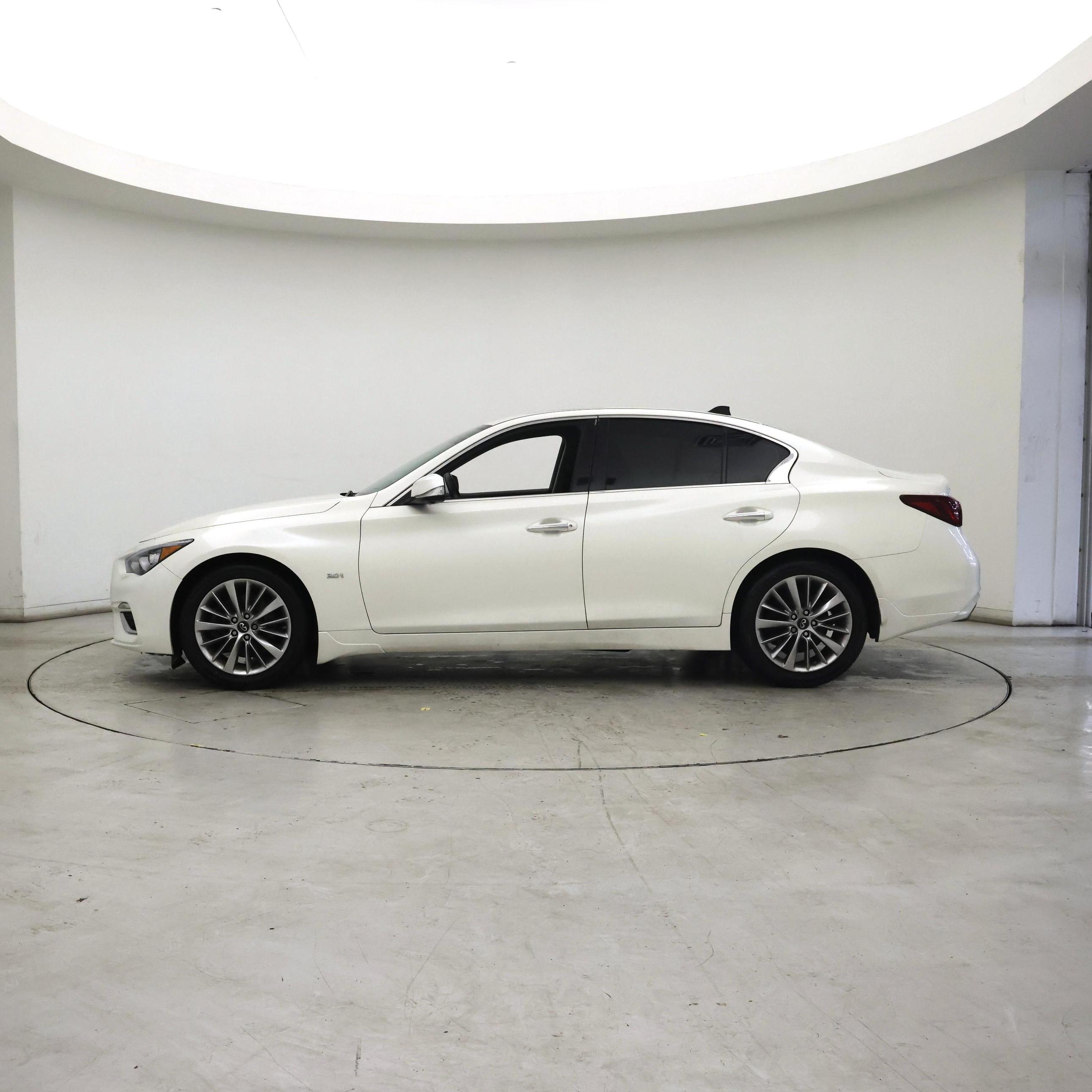 Thumbnail: 2018 INFINITI Q50 - 3