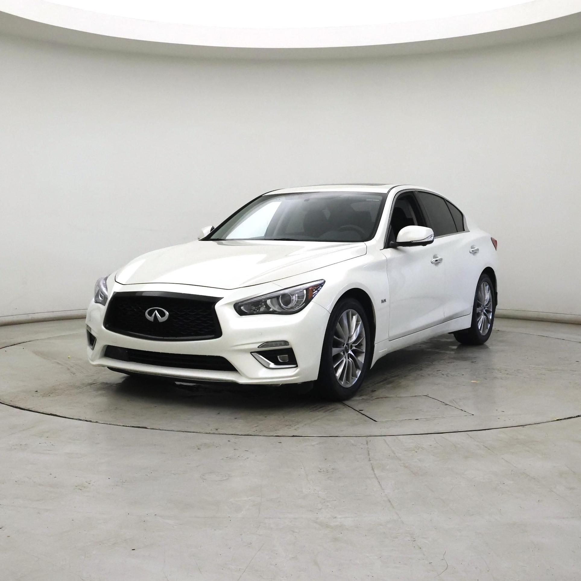 Thumbnail: 2018 INFINITI Q50 - 4