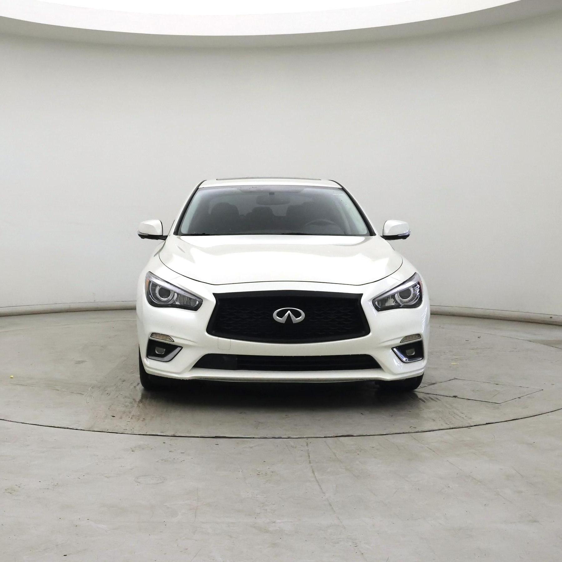 Thumbnail: 2018 INFINITI Q50 - 5