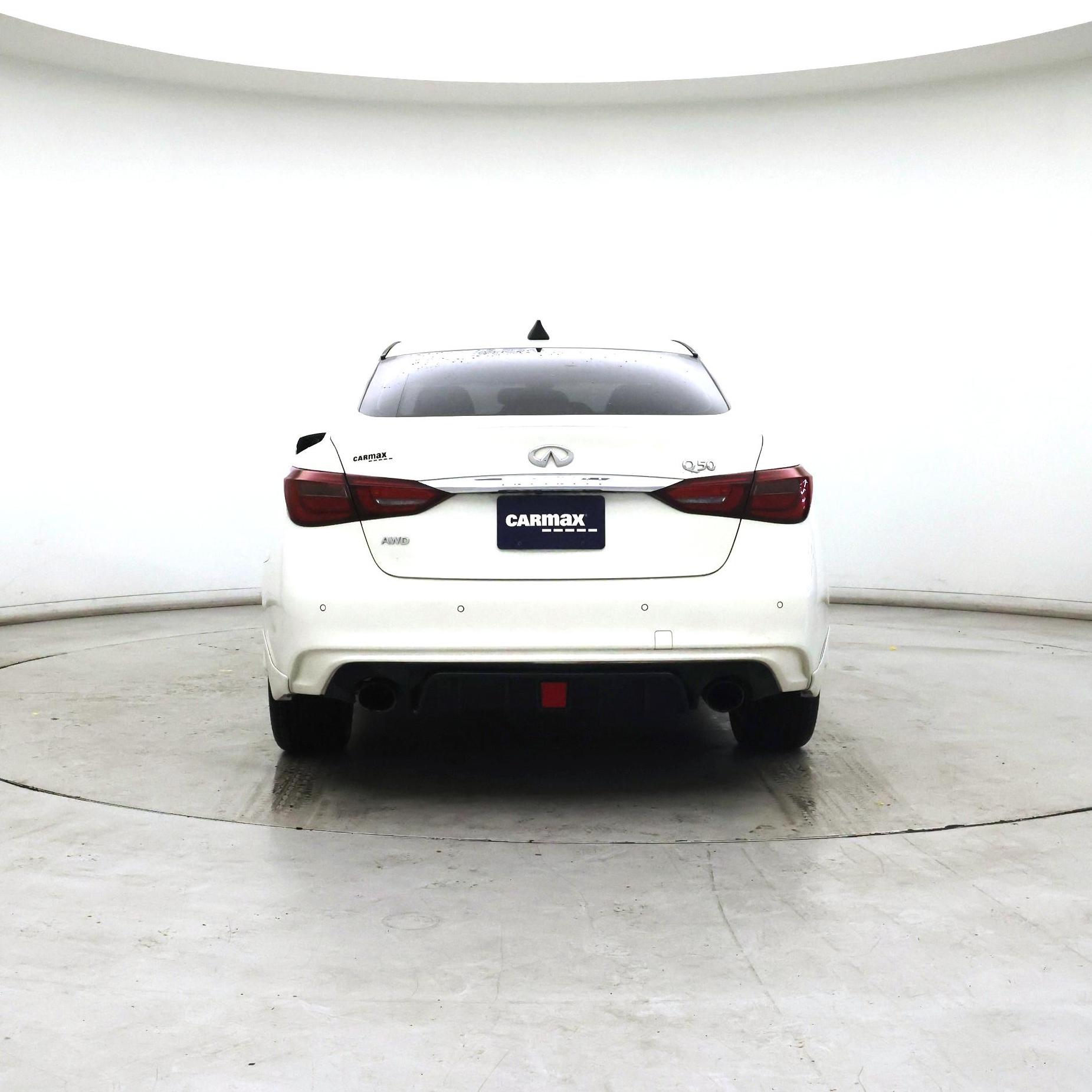 Thumbnail: 2018 INFINITI Q50 - 6