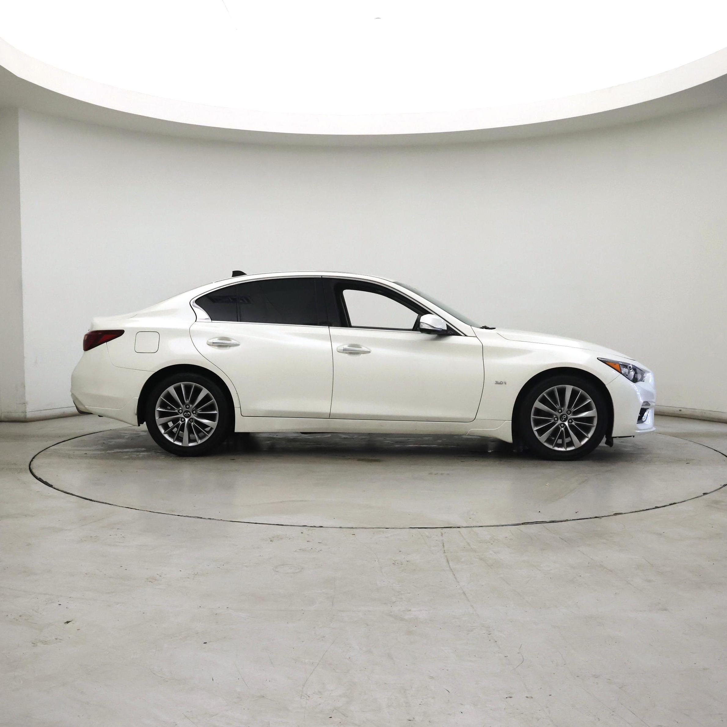 Thumbnail: 2018 INFINITI Q50 - 7