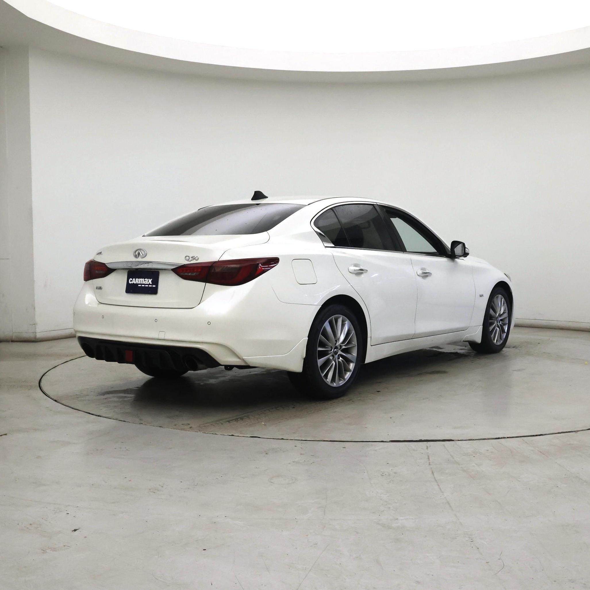 Thumbnail: 2018 INFINITI Q50 - 8