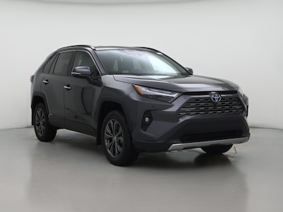2024 Toyota RAV4 Hybrid Limited