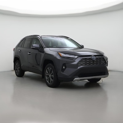 2024 Toyota RAV4 Hybrid Limited