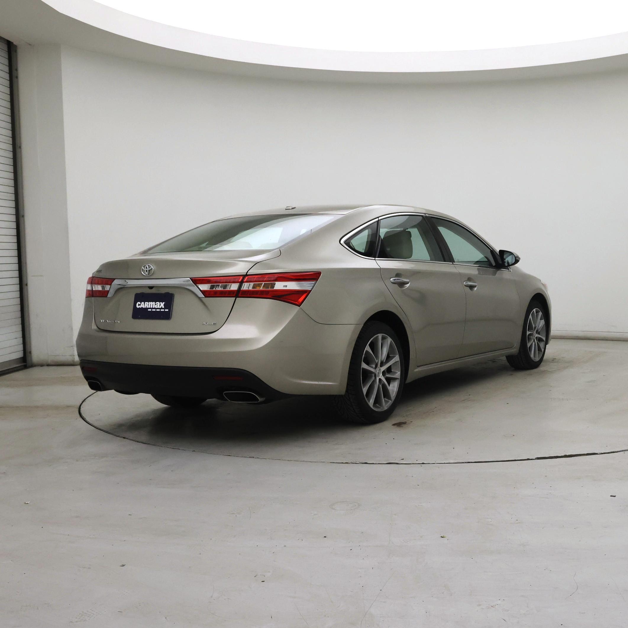 Thumbnail: 2014 Toyota Avalon - 8