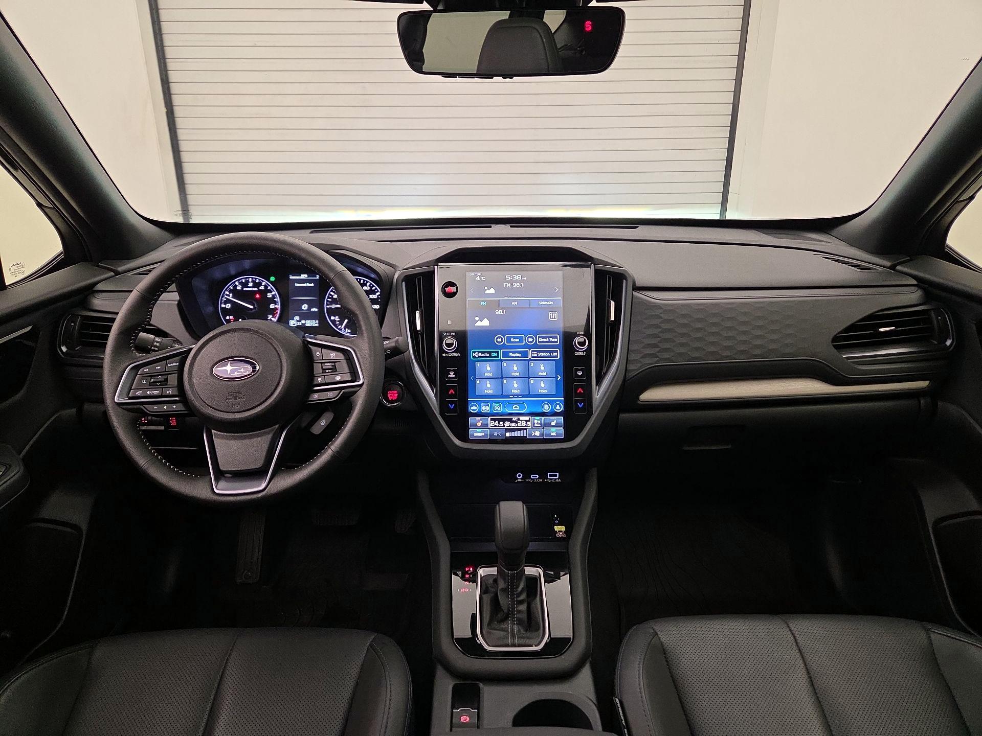 Thumbnail: 2025 Subaru Forester - 9