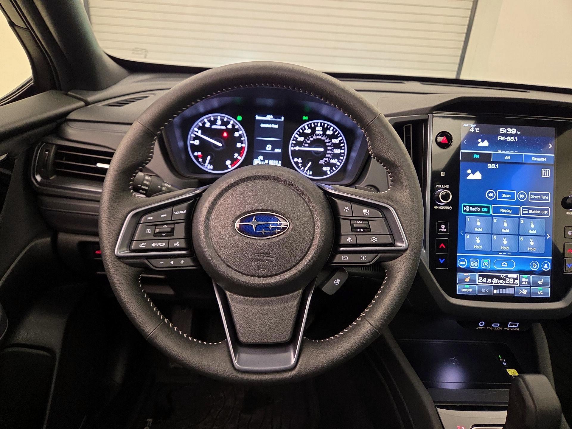 Thumbnail: 2025 Subaru Forester - 10