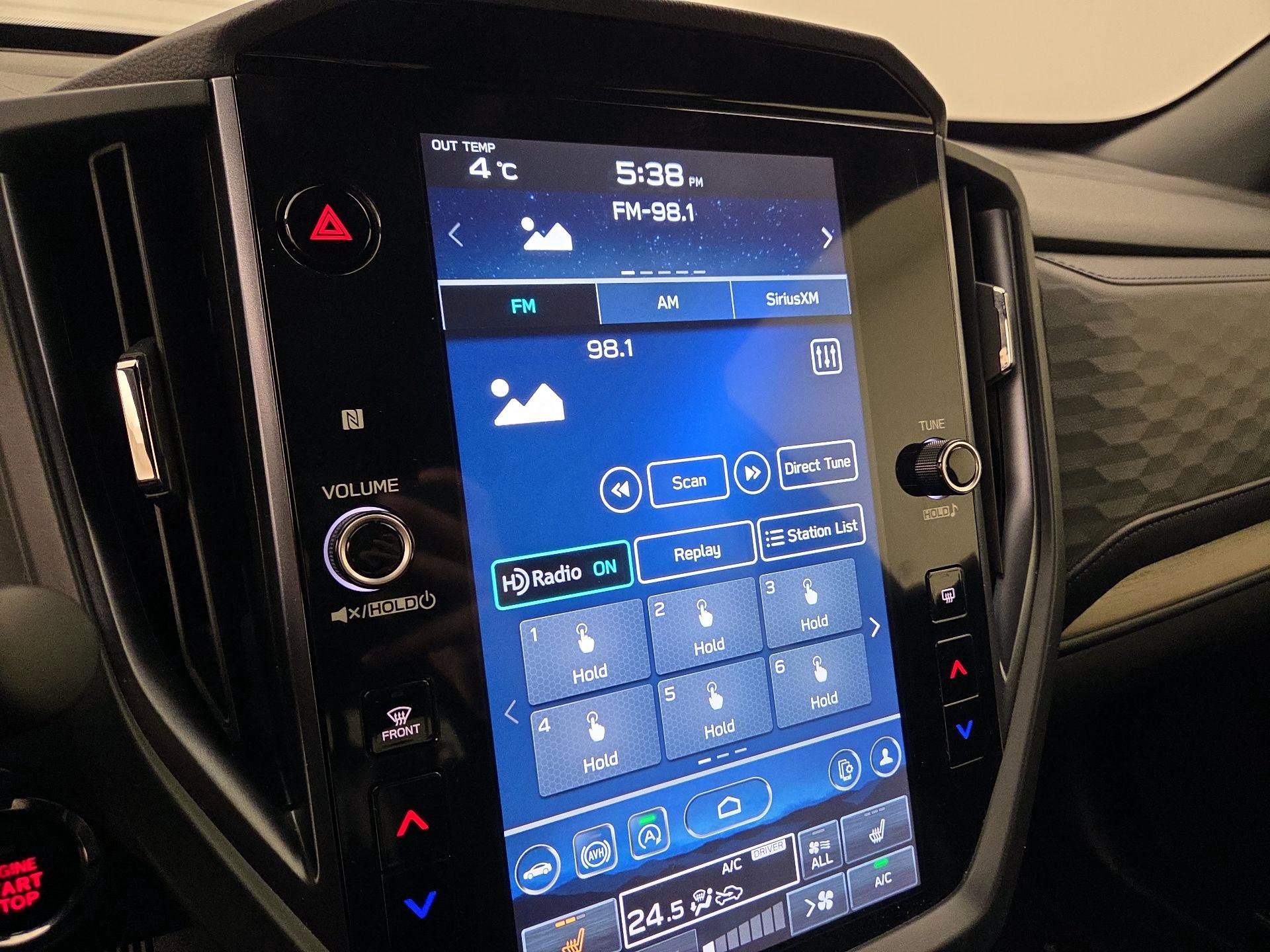 Thumbnail: 2025 Subaru Forester - 15