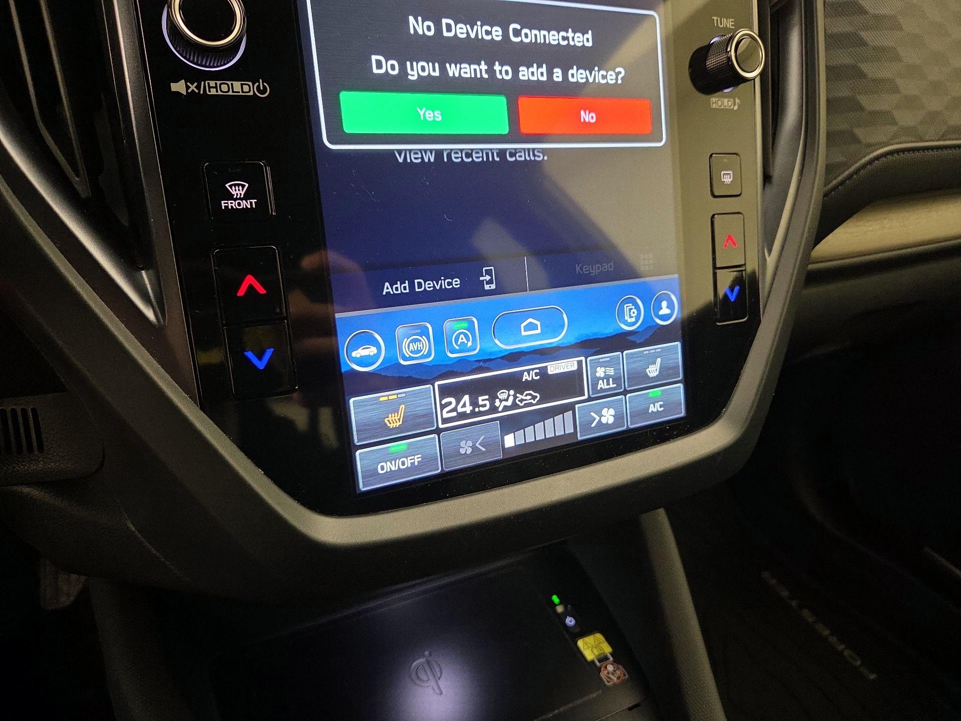 Thumbnail: 2025 Subaru Forester - 16