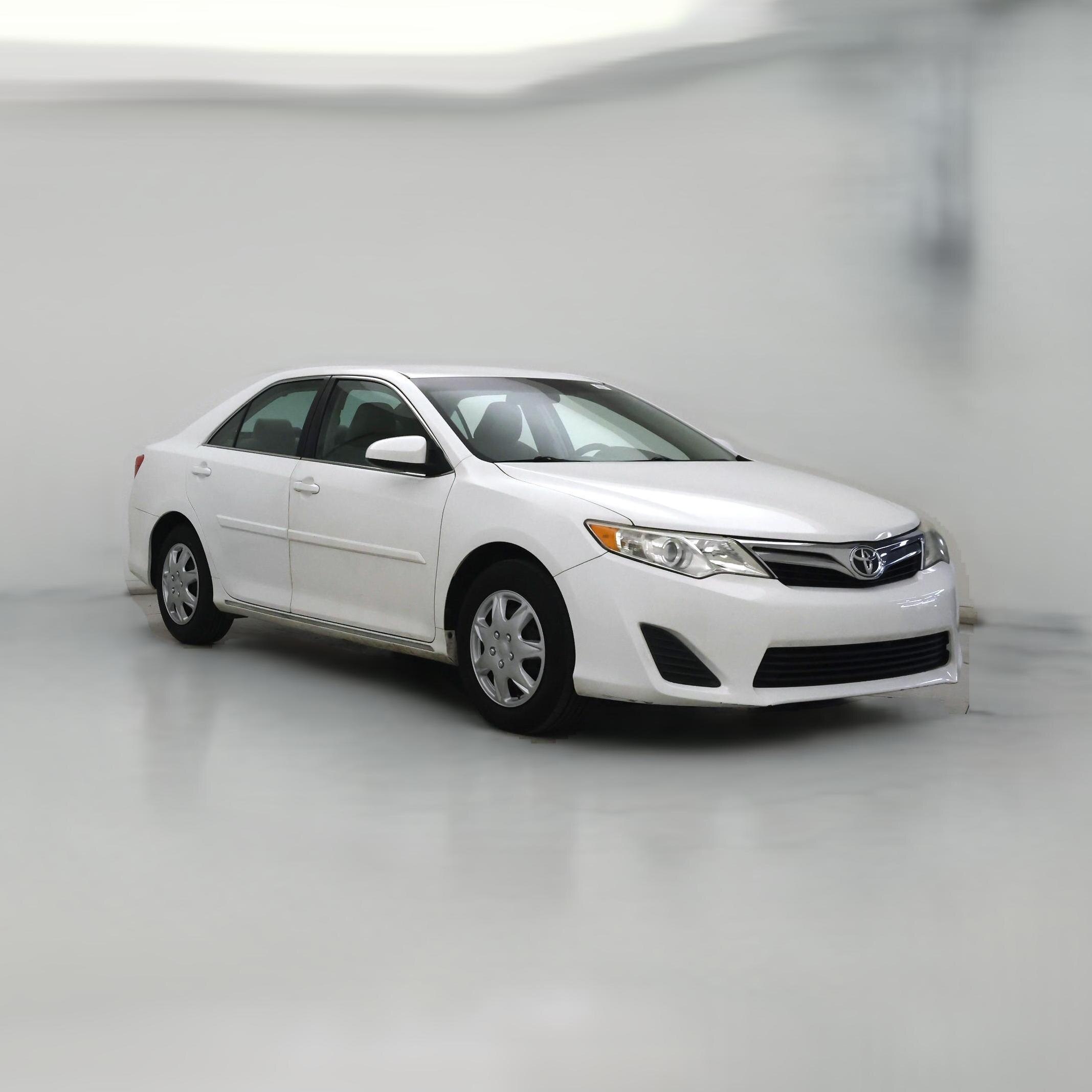 Thumbnail: 2014 Toyota Camry - 1