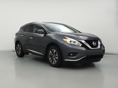 2016 Nissan Murano SL
