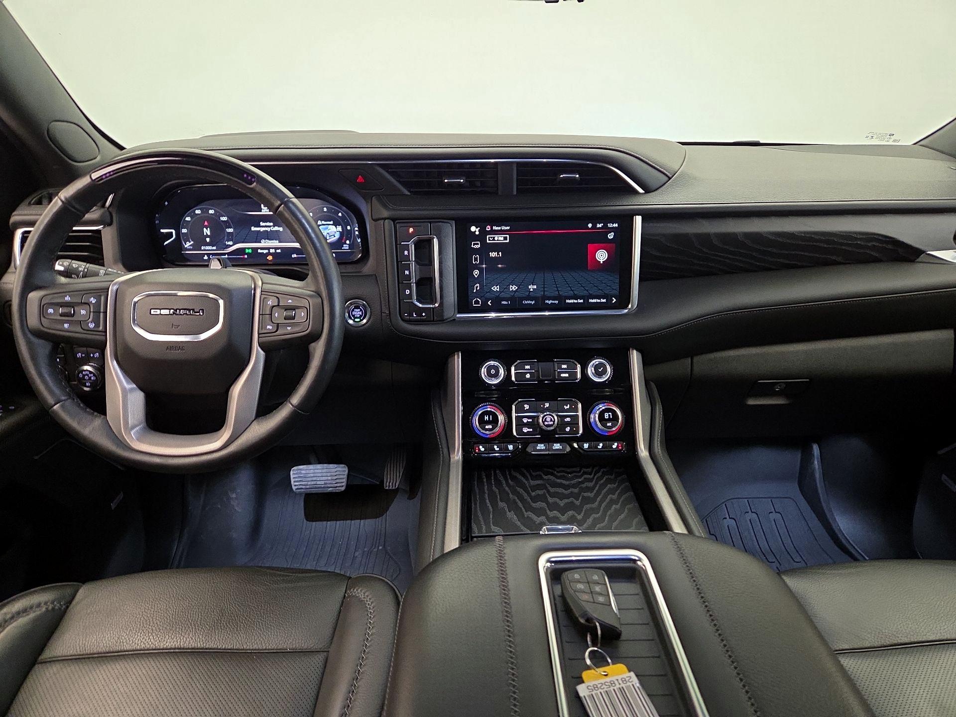 Thumbnail: 2023 GMC Yukon - 9