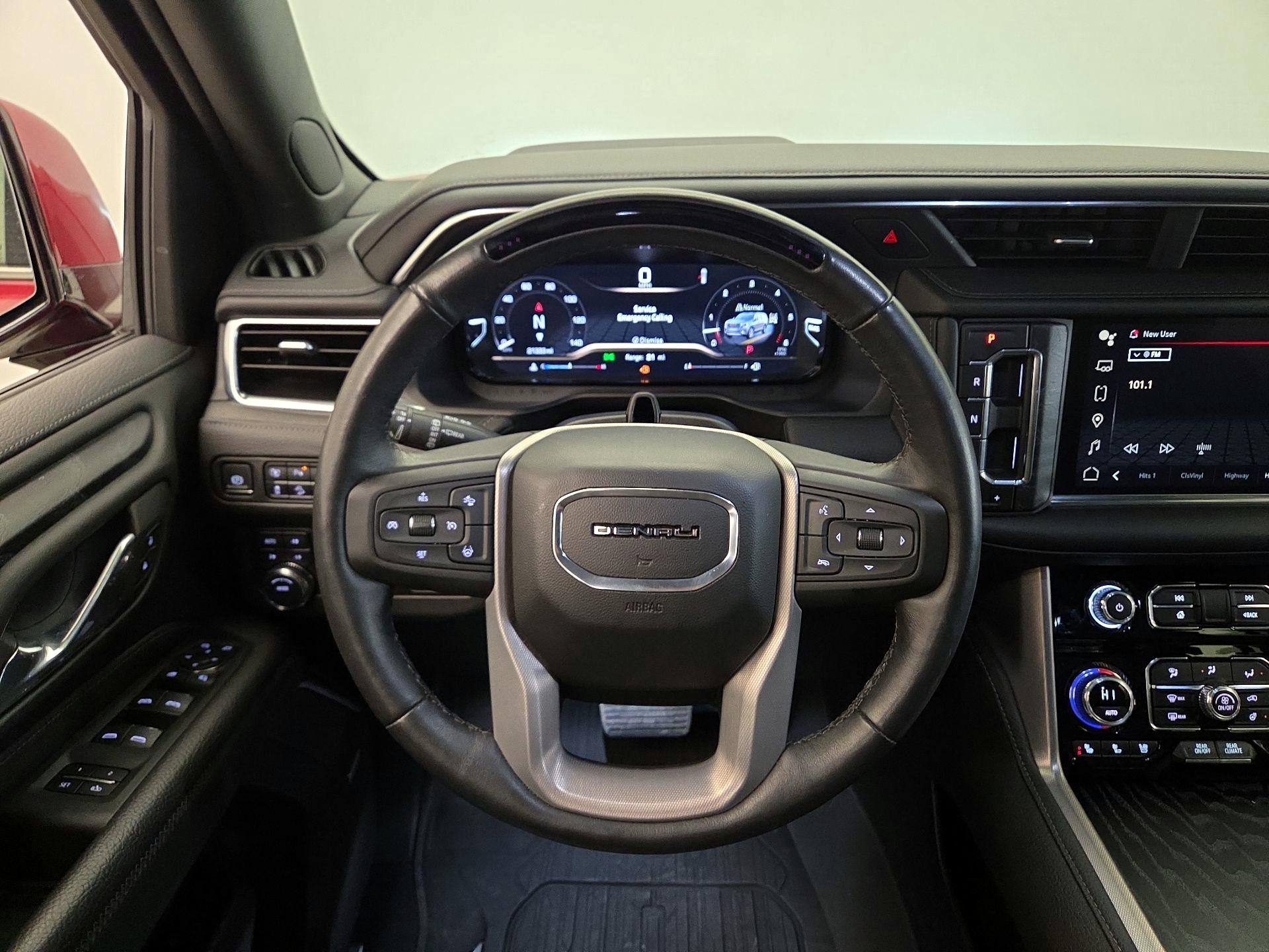 Thumbnail: 2023 GMC Yukon - 10