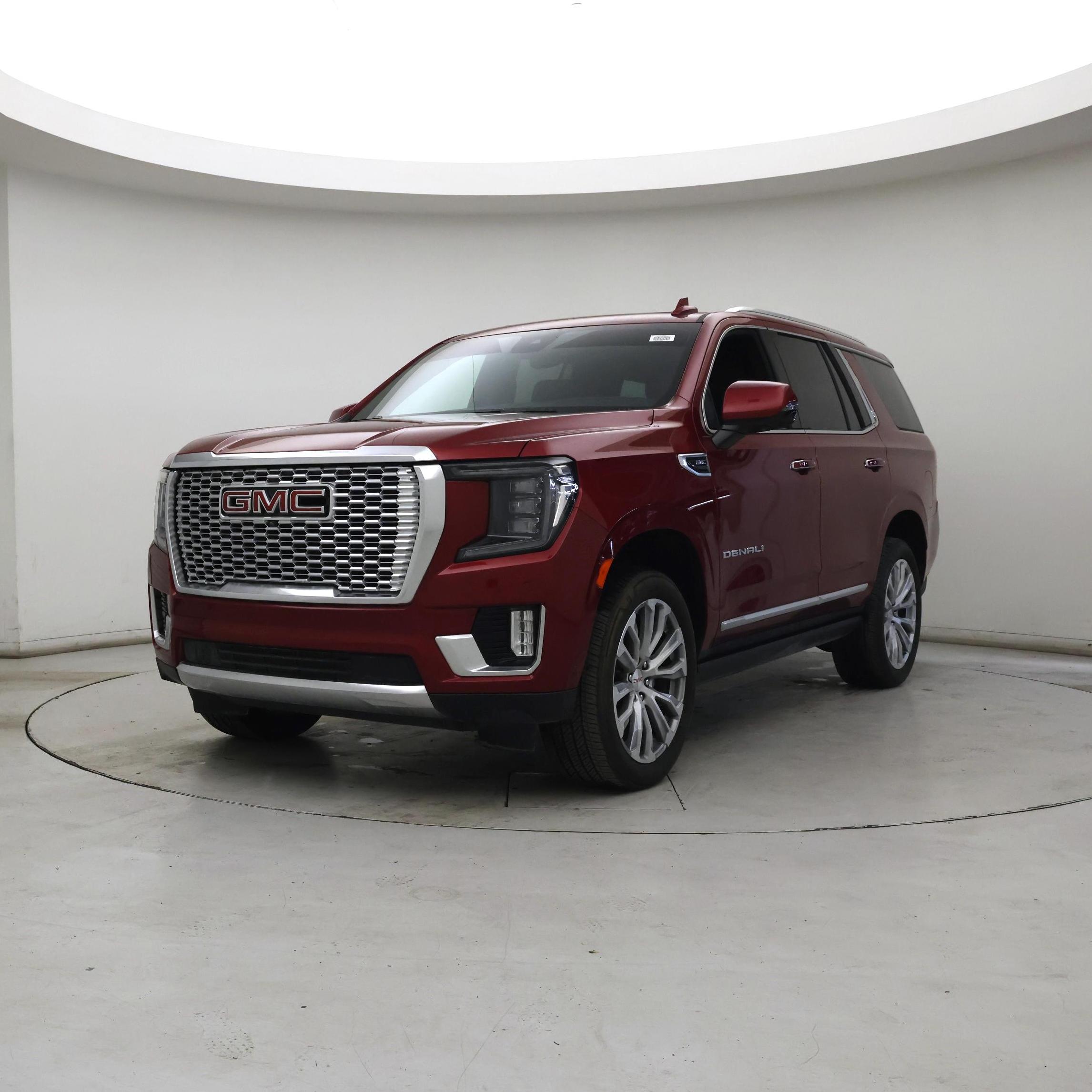 Thumbnail: 2023 GMC Yukon - 4