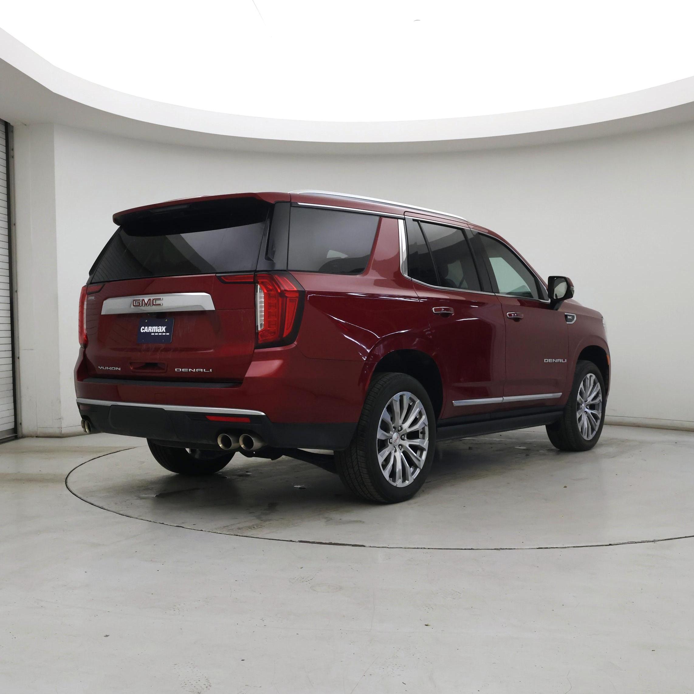 Thumbnail: 2023 GMC Yukon - 8