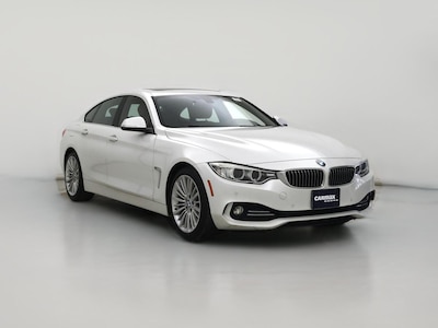 2016 BMW 428 I Gran Coupe