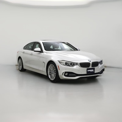 2016 BMW 428 I Gran Coupe