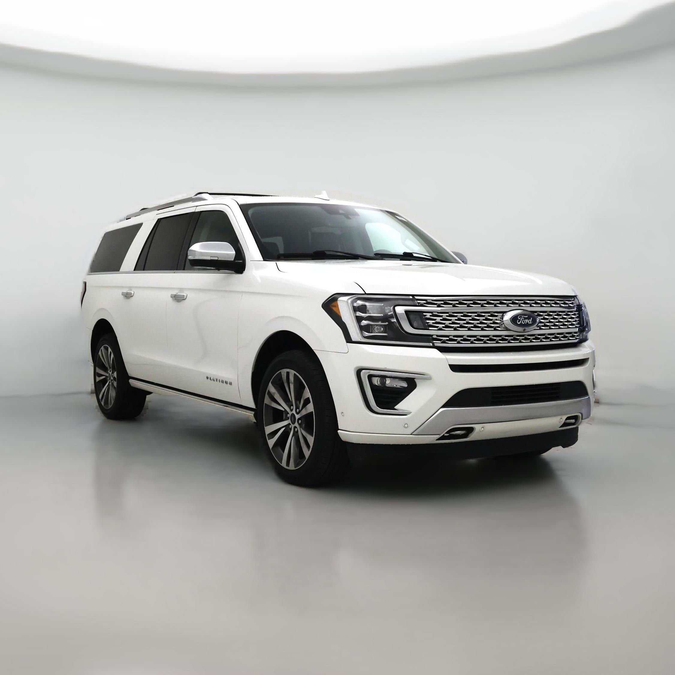 Thumbnail: 2021 Ford Expedition - 1