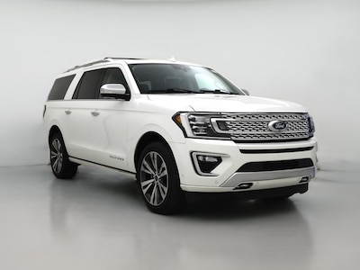 2021 Ford Expedition Max Platinum