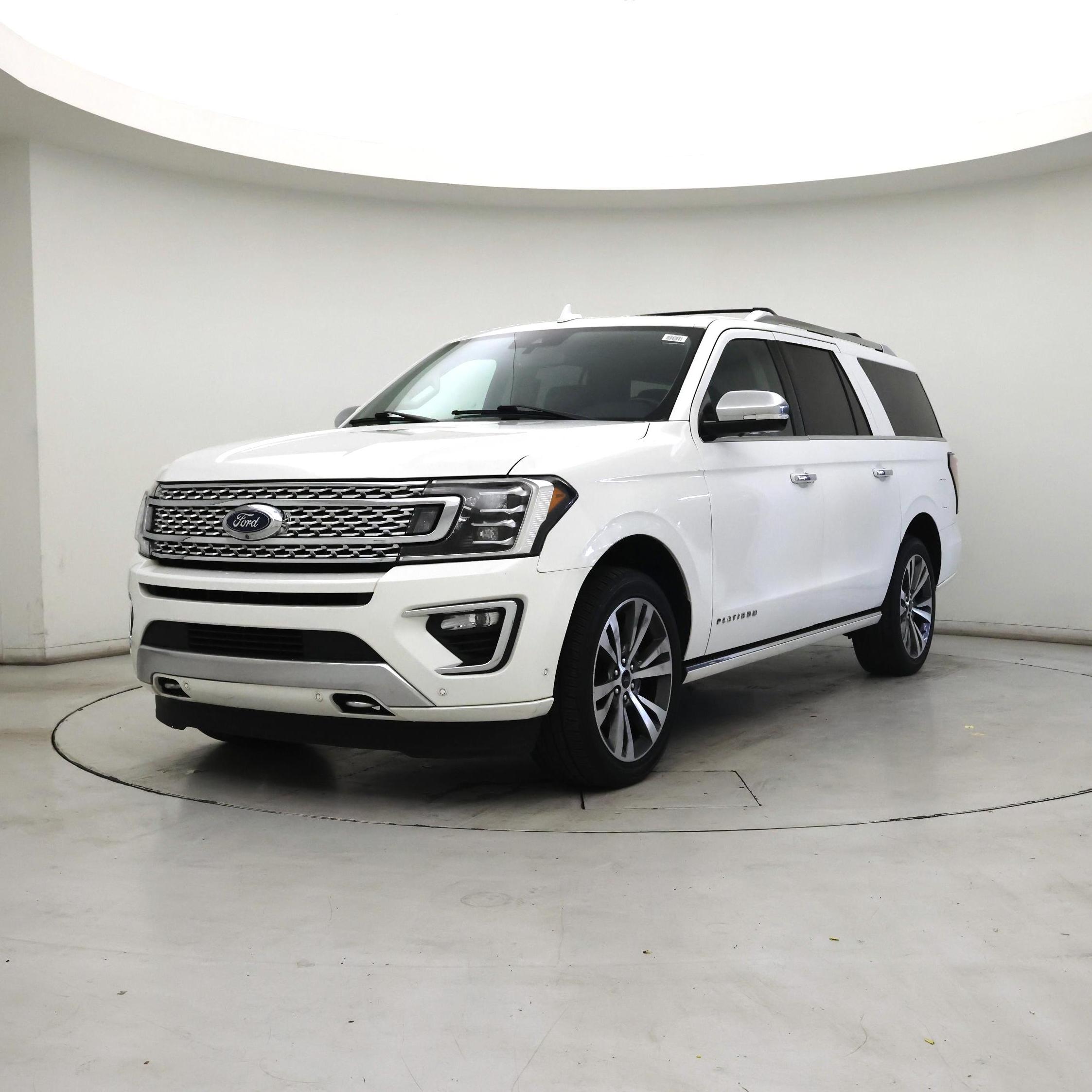 Thumbnail: 2021 Ford Expedition - 4