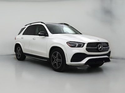 2022 Mercedes-Benz GLE350