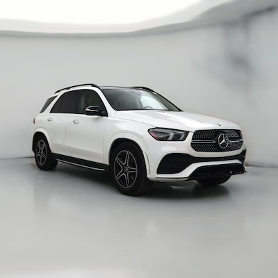 2022 Mercedes-Benz GLE350