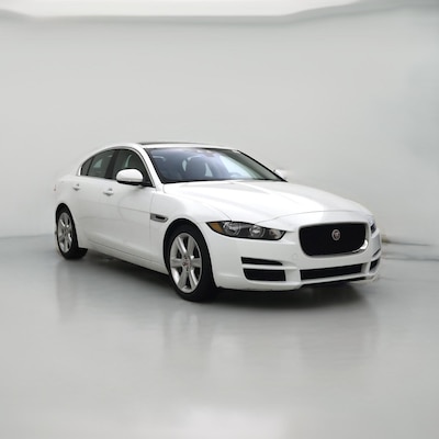 2017 Jaguar XE Prestige