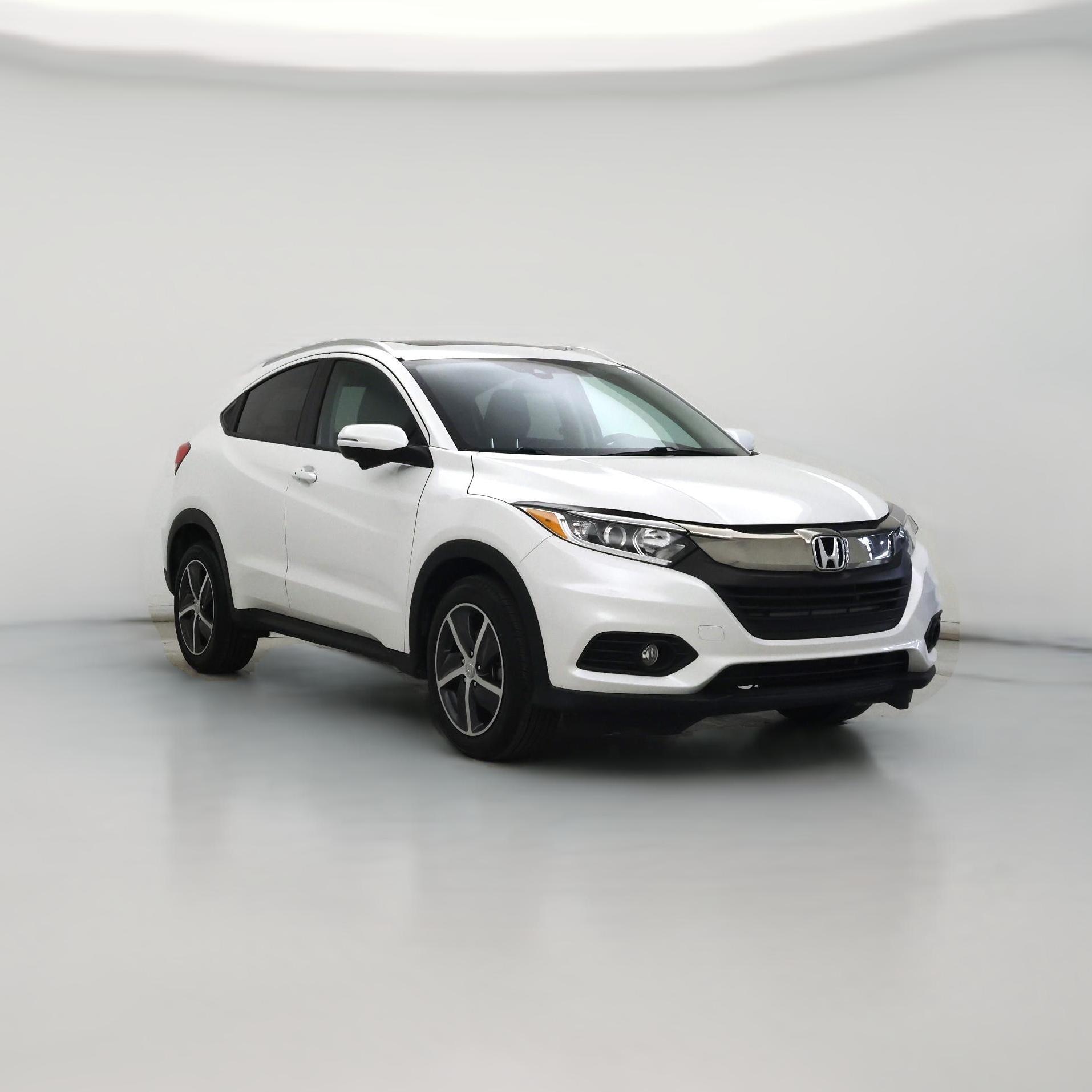 Thumbnail: 2021 Honda HR-V - 1