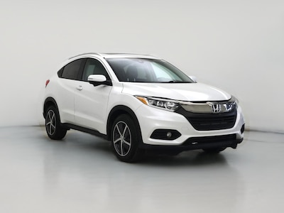 2021 Honda HR-V EX